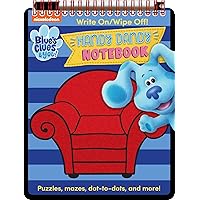 Nickelodeon Blue's Clues & You!: Handy Dandy Notebook (Write and Wipe) Nickelodeon Blue's Clues & You!: Handy Dandy Notebook (Write and Wipe) Spiral-bound