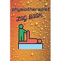 Physiotherapist Log Book: Physiotherapist Pocket Book Treatment Note Book: For recording the physical therapy symptoms of those suffering from muscle weakness.