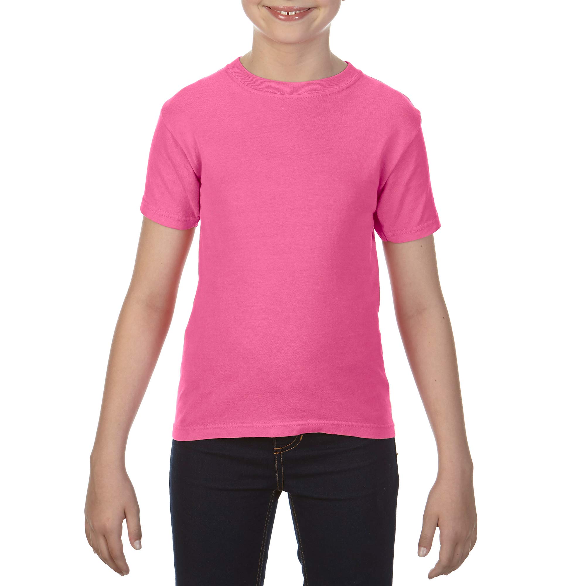 Comfort Colors Kids' Ring Spun T-Shirt, 3-Pack, Style 9018