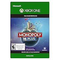 Monopoly Plus - Xbox One Digital Code