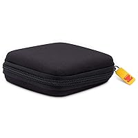 KODAK EVA Mini Projector Case | Soft-Molded Hard-Shell Carry Bag Luma Portable Projector | Shockproof, Dustproof & Water-Resistant Travel Protection, Black, Luma 150 Case, Modern