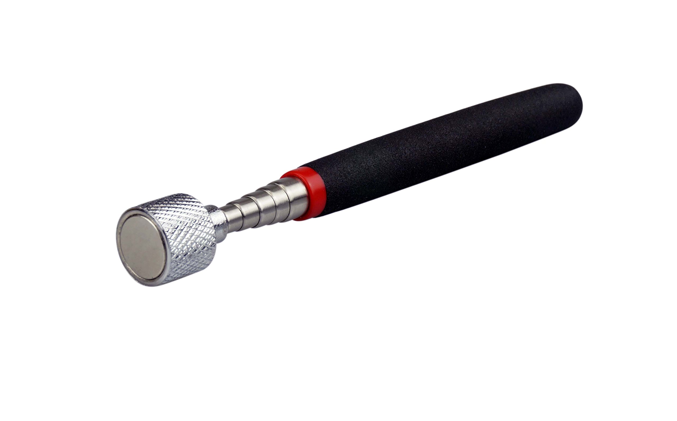 SE 30” Telescoping Magnetic Pick-Up Tool with 15-lb. Pull Capacity - 8036TM-NEW