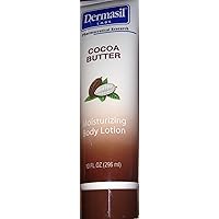 COCOA BUTTER moisturizing Body Lotion 10 fl oz (Pack of 1)