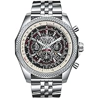 Breitling Bentley B06 Automatic Mens Watch AB061112-BC42SS
