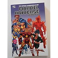 Essential Official Handbook of the Marvel Universe - Update 89, Vol. 1 (Marvel Essentials) Essential Official Handbook of the Marvel Universe - Update 89, Vol. 1 (Marvel Essentials) Paperback