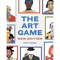 Laurence King The Art Game: New Edition, Fifty Cards
