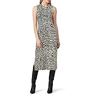 Rent The Runway Pre-Loved Animal Mix Dress