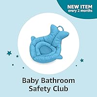 Highly Rated Baby Bathroom Safety Club - Amazon Subscribe & Discover
