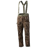 Nomad Men's Cottonwood Nxt Hunting Pants W/Removable Suspenders