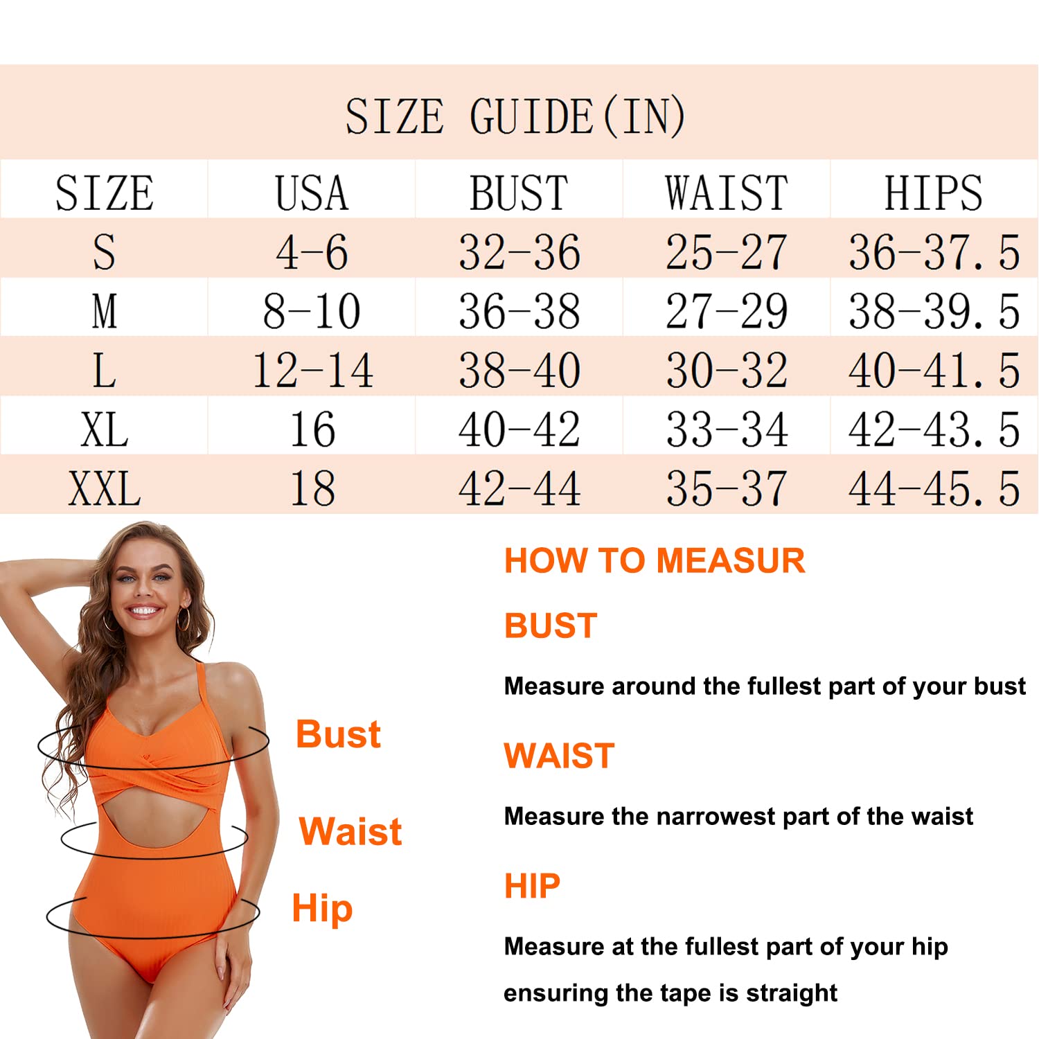 Eomenie Women's One Piece Swimsuits Tummy Control Cutout High