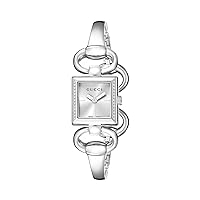 Gucci Women's YA120505 Tornabuoni 120 Series Diamond Accented Watch