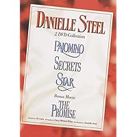 Danielle Steel 2 DVD Collection (Palomino / Secrets / Star / The Promise)
