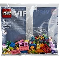 LEGO Fun & Family VIP Add on Pack # 40512