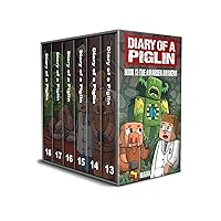 Diary of a Piglin Boxset: Book 13 to 18