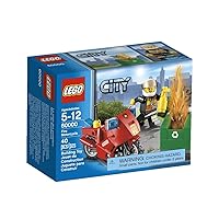LEGO City Motorcycle 60000
