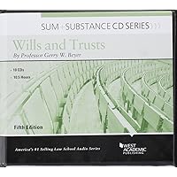 Sum and Substance Audio on Wills and Trusts Sum and Substance Audio on Wills and Trusts Audio CD