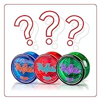 Toys Reflex Auto Return Yo-Yo, Beginner String Trick Yo-Yo, 1 Yo-Yo, Mystery Color
