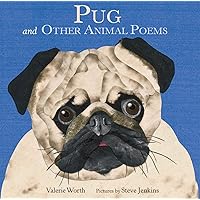 Pug: And Other Animal Poems Pug: And Other Animal Poems Hardcover Kindle