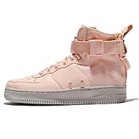Nike Womens Sf Air Force 1 Mid Basketball Casual Sneakers,