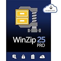 Corel WinZip 25 Pro | File Compression, Decompression & Backup Software [PC Download] [Old Version] Corel WinZip 25 Pro | File Compression, Decompression & Backup Software [PC Download] [Old Version] PC Download