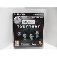 SingStar: Take That - PS3