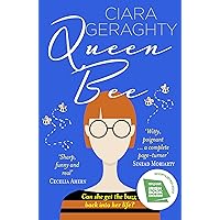 Queen Bee: Shortlisted for the Irish Book Awards. The relatable, sharp and funny new novel on menopause, midlife and family from the bestselling author Queen Bee: Shortlisted for the Irish Book Awards. The relatable, sharp and funny new novel on menopause, midlife and family from the bestselling author Kindle Audible Audiobook Paperback