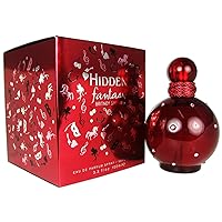 Hidden Fantasy Eau De Parfume Spray for Women 3.3 Ounce, Multi