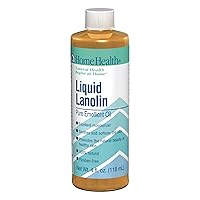 Liquid Lanolin, 4 Ounce