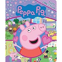 Peppa Pig My First Look and Find Activity Book - PI Kids Peppa Pig My First Look and Find Activity Book - PI Kids