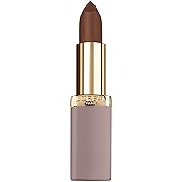 Cosmetics Colour Riche Ultra Matte Highly Pigmented Nude Lipstick, Sienna Supreme, 0.13 Ounce