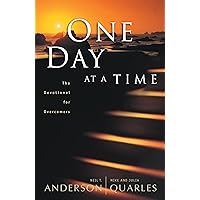 One Day at a Time: The Devotional for Overcomers