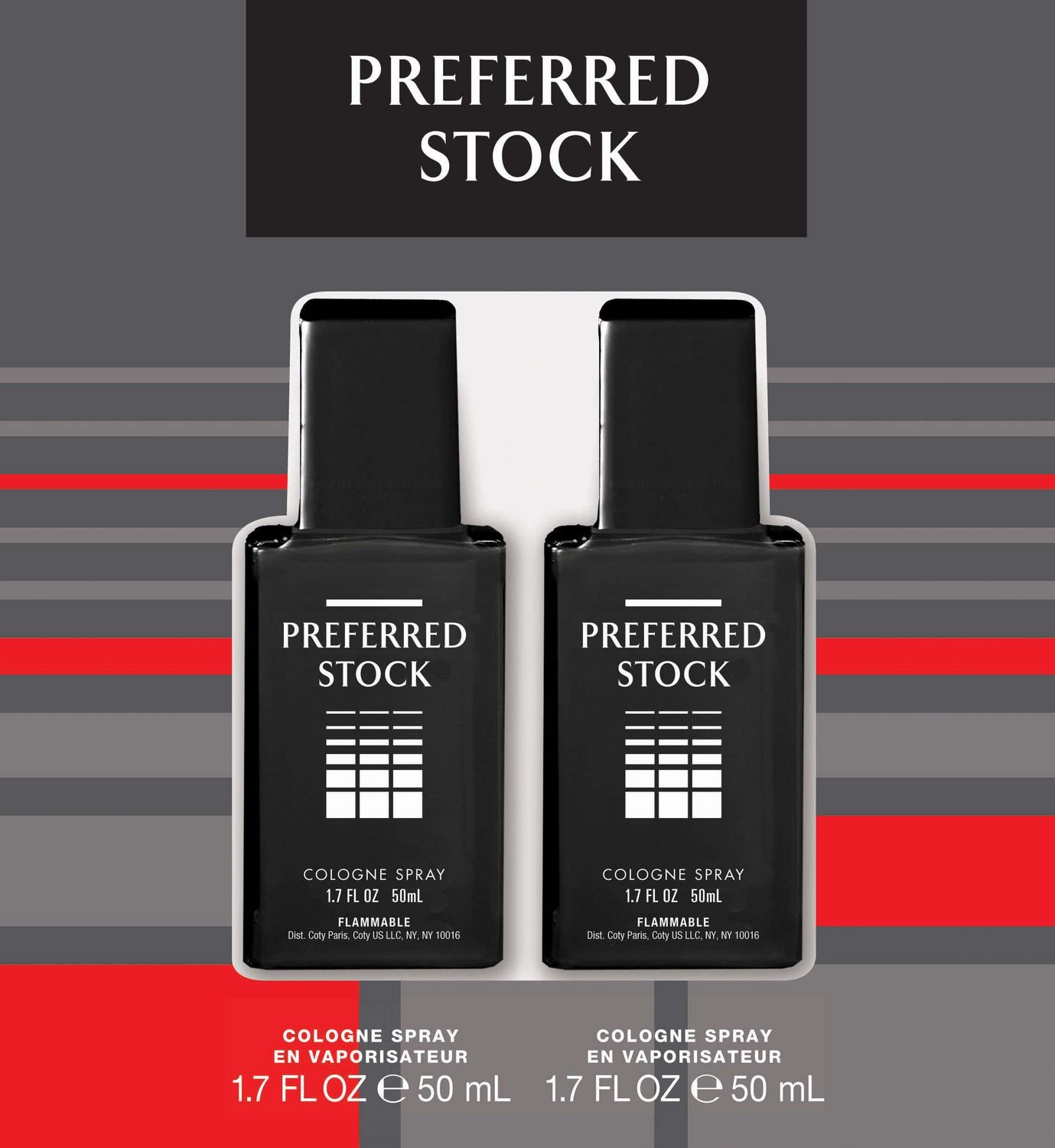 Classics Preferred Stock Fragrance Set