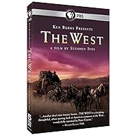 The West The West DVD VHS Tape
