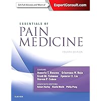 Essentials of Pain Medicine Essentials of Pain Medicine Hardcover Kindle