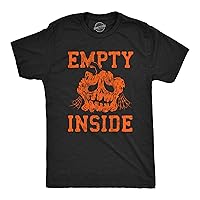 Mens Funny Halloween Shirts Spooky Scary October Tees for Guys