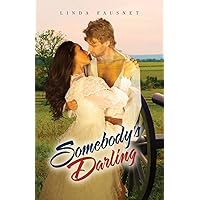 Somebody's Darling (The Gettysburg Ghost Series Book 1)