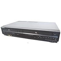 Sony DVD/VCR Progressive Scan Combo Player SLV-D281P