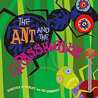 The Ant and the Grasshopper The Ant and the Grasshopper Hardcover Kindle Audible Audiobook