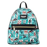 Loungefly Marvel Spider-Man: Across the Spider-Verse Exclusive Comic Strip Mini-Backpack