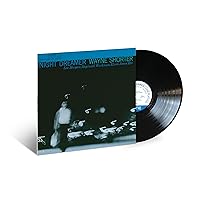 Night Dreamer Blue Note Classic Series Night Dreamer Blue Note Classic Series Vinyl