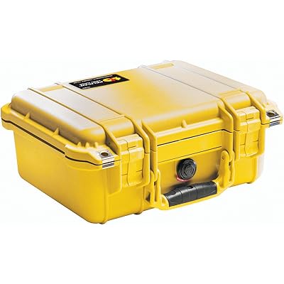 Mua Pelican Carrying Case for Multiple Devices - Retail Packaging - Yellow,  One Size (1400-000-240) trên  Mỹ chính hãng 2024