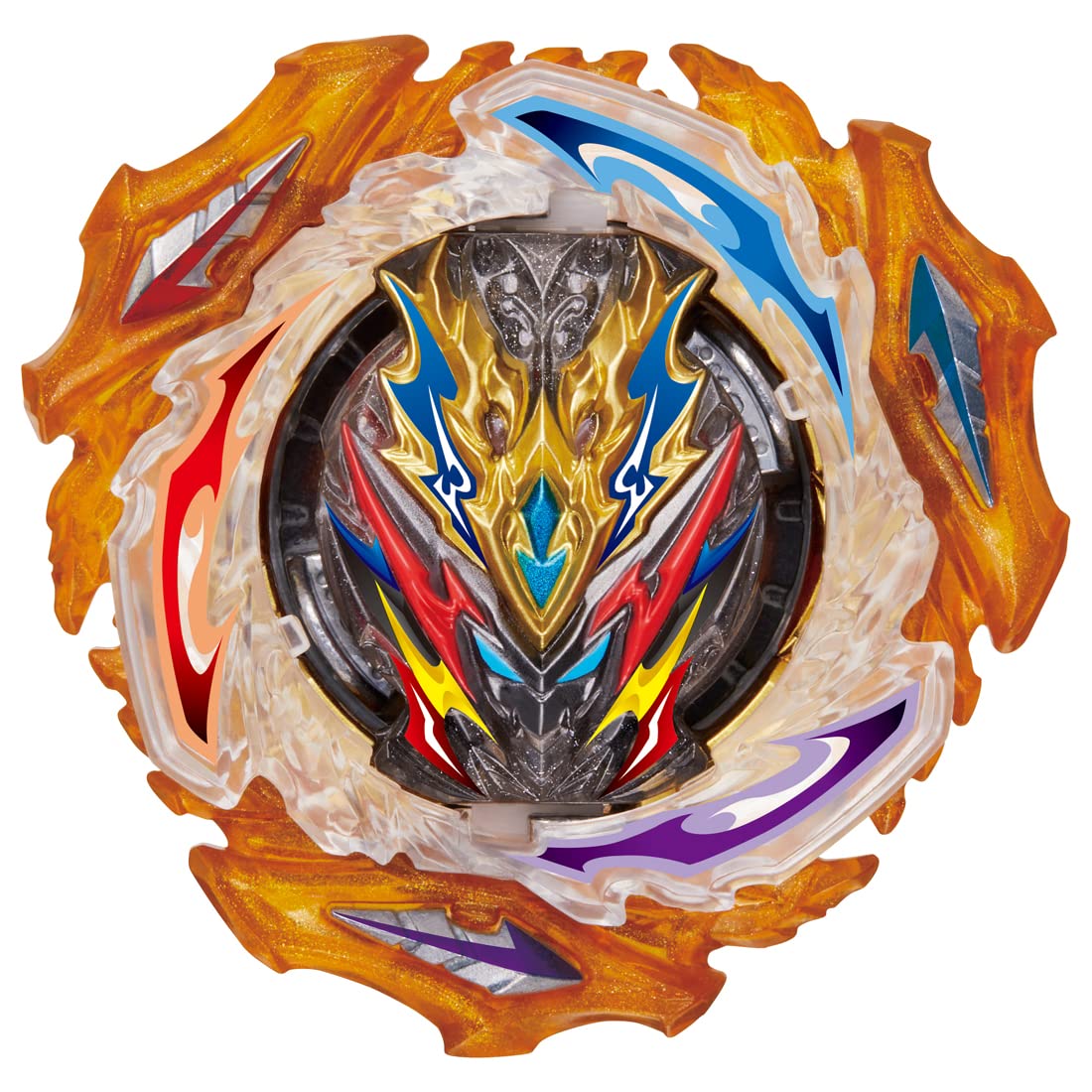 Takara Tomy Beyblade Burst Ultimate Layer Series B-203 Ultimate Fusion DX Set