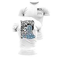 Grunt Style F Around and Find Out Men's T-Shirt
