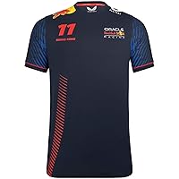 Red Bull Racing F1 Men's 2023 Sergio Checo Perez Team T-Shirt