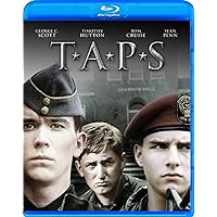 Taps [Blu-ray] Taps [Blu-ray] Multi-Format DVD VHS Tape