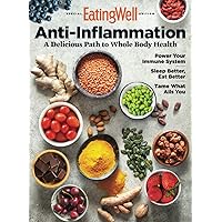 EatingWell Anti-Inflammation EatingWell Anti-Inflammation Paperback