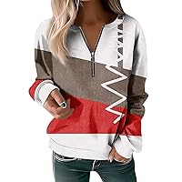 Gradient Hoodie For Women Oversized Tie Dye Sweatshirts Retro Long Sleeve Pullover Tops 2023 Classic Clothes