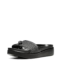 Donald Pliner Women’s FARRAH Slide Sandal – 1.25” Platform, Comfortable Sandals for Women, Casual Spring & Summer Sandals for Women, Open Toe Shoes for Women