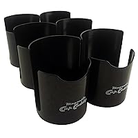 Master Magnetics Magnetic Cup Caddy - Keep Your Favorite Beverage at Hand, 3.3