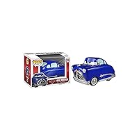 Funko POP Disney: Cars Doc Hudson Action Figure